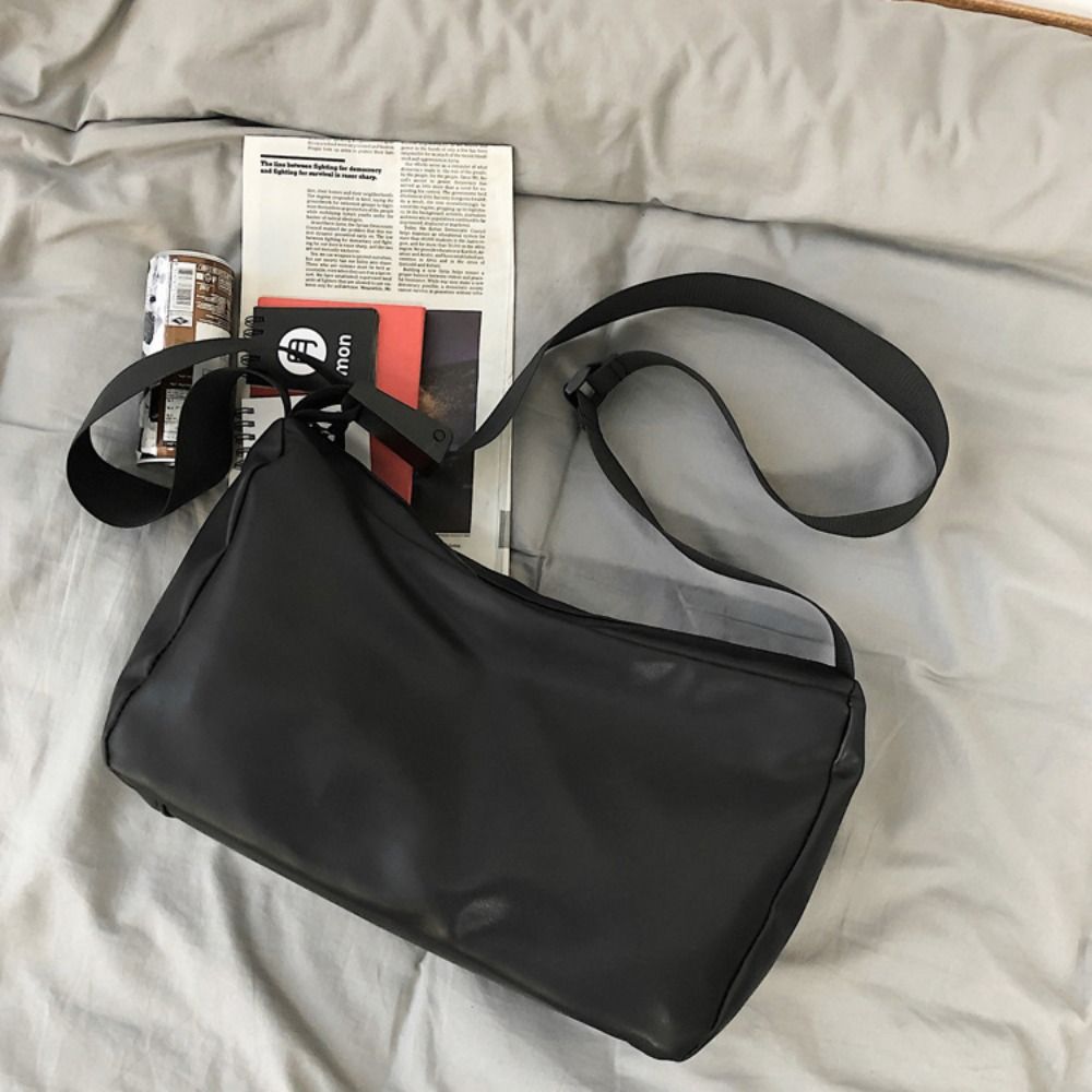 Retro-stijl PU-leer herenschou - Leather Work Handbags recensie en prijs