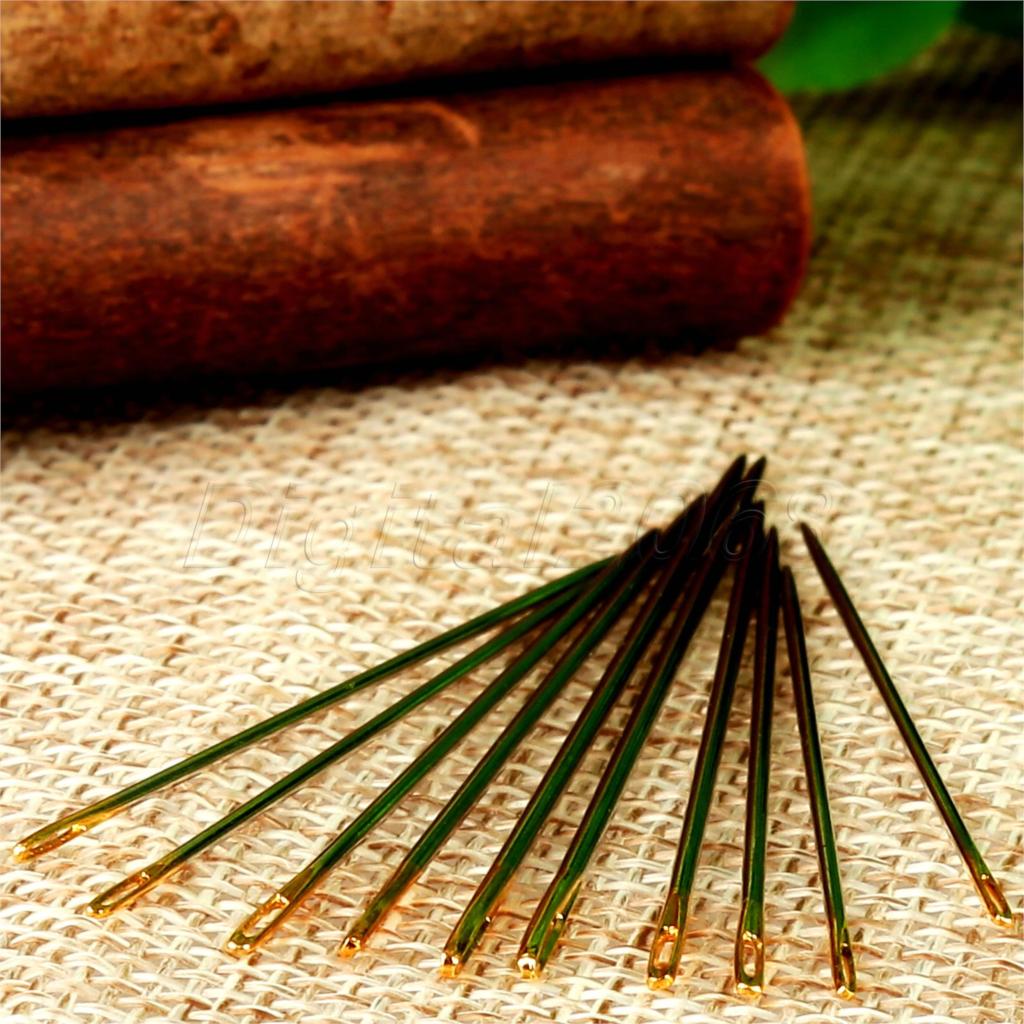 10Pcs Leathercraft Naaien Gere - Leatherworking Equipment recensie en prijs