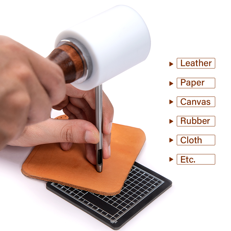 WUTA lederen reparatieset scho - Leatherworking Equipment recensie en prijs