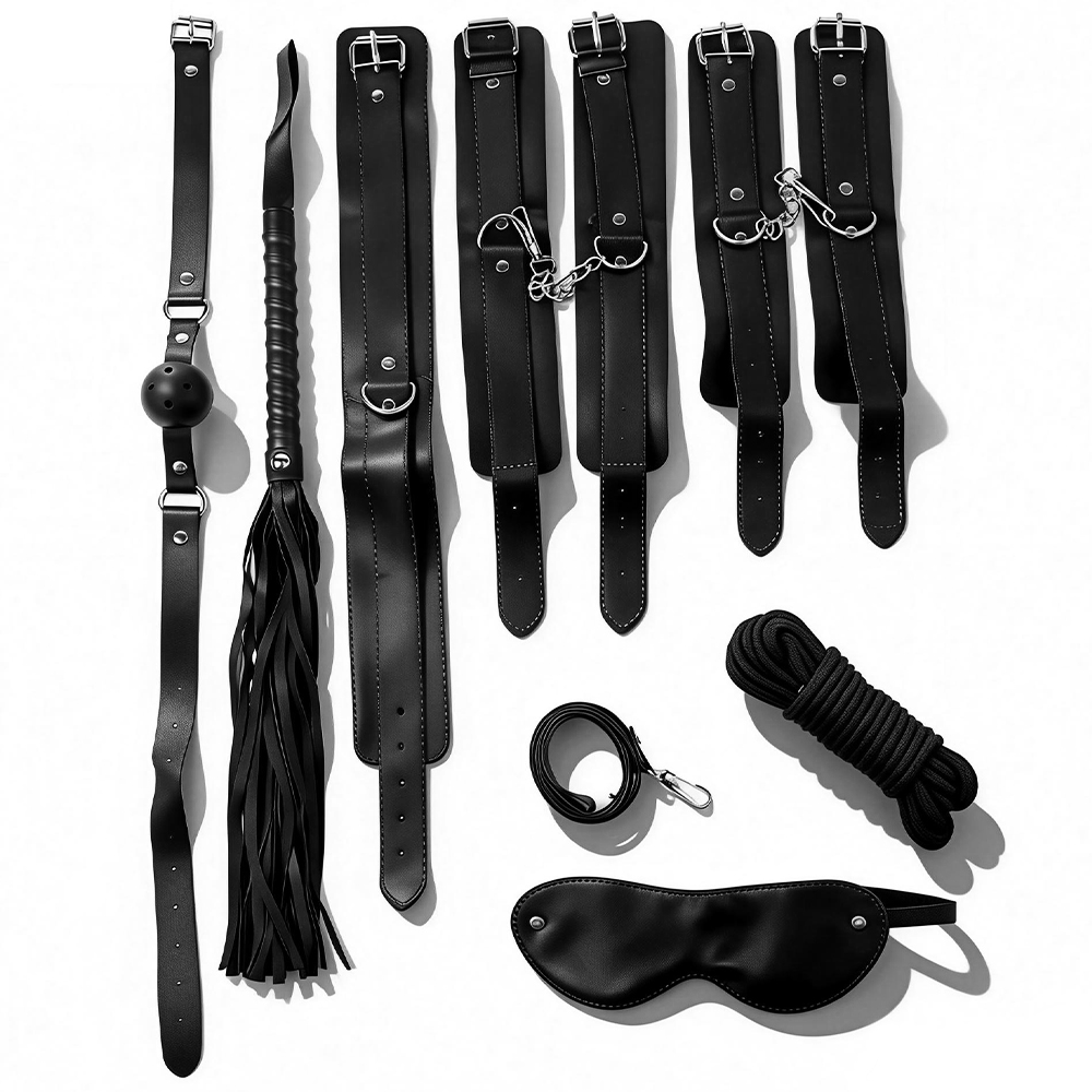 SM Party Sets Volwassen Seks S - Leatherwork Tool Kit recensie en prijs
