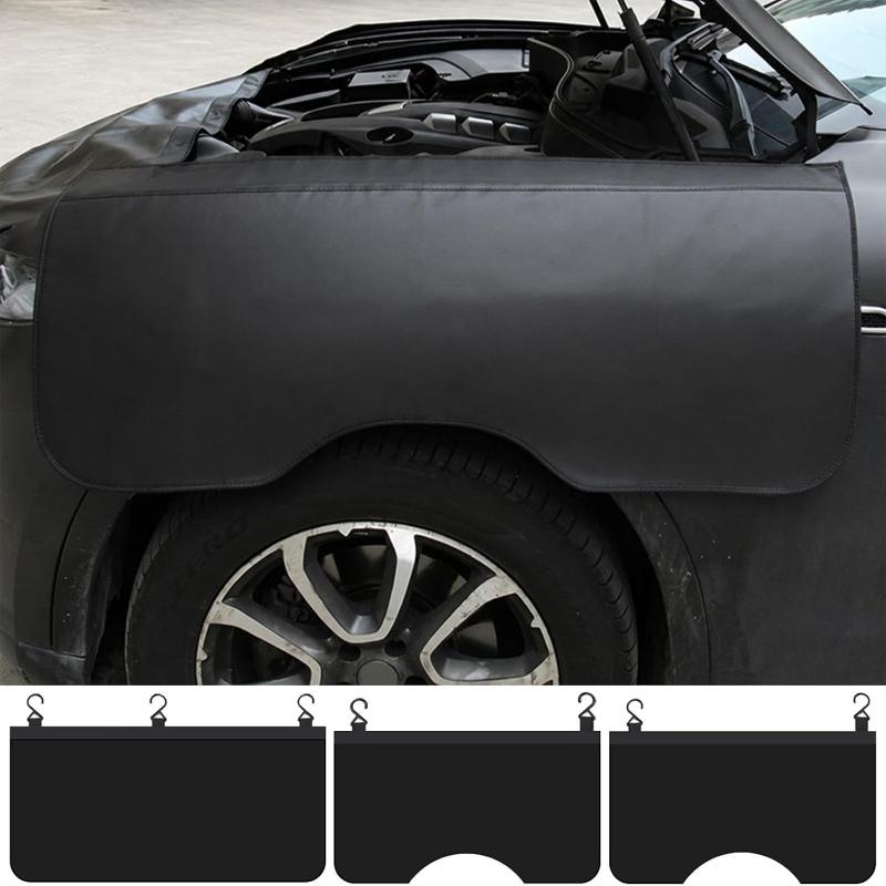 Magnetische werkmat voor auto' - Leatherwork Repairs recensie en prijs