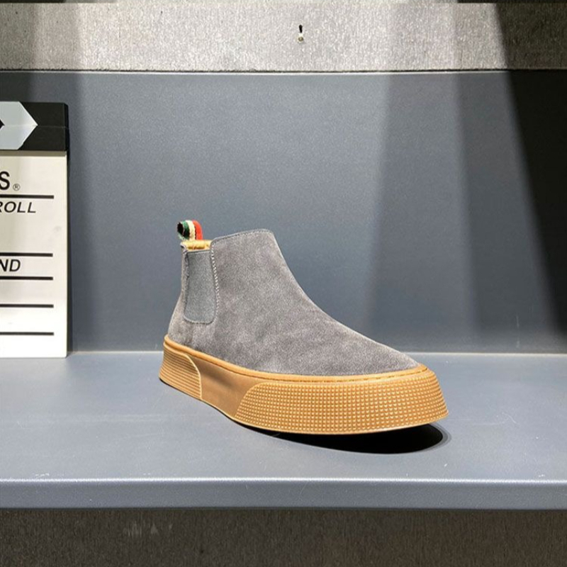 2026 Herfst Winter Heren Chels - Leather Work Boots recensie en prijs