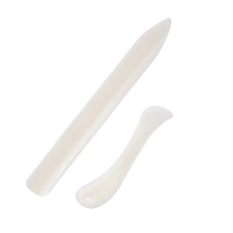 2-delige set lederbewerkingsto - Bone Folder Tool recensie en prijs
