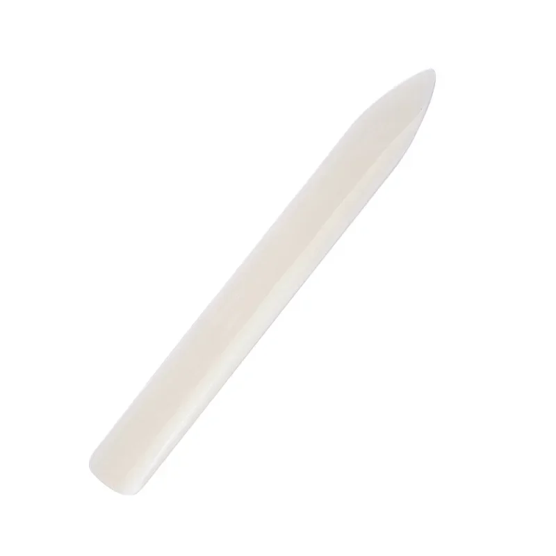 2-delige set lederbewerkingsto - Bone Folder Tool recensie en prijs