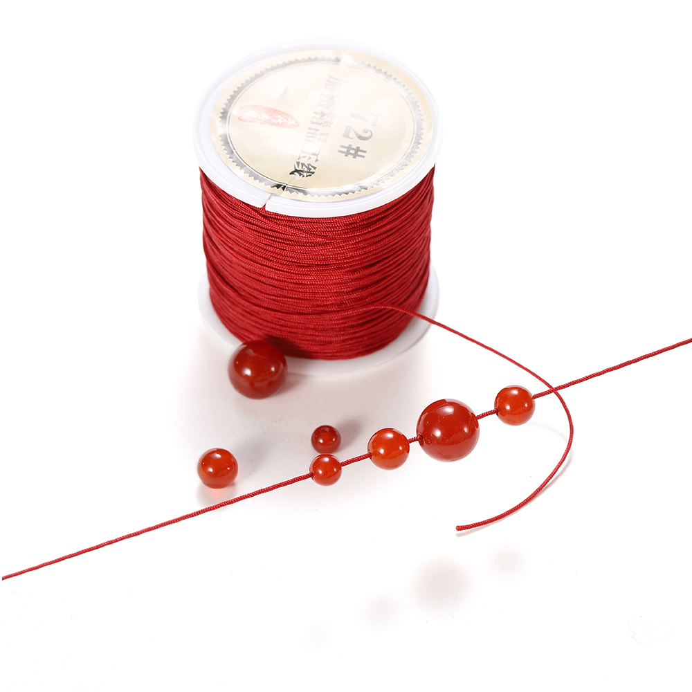 50M/Roll 0.8Mm Nylon Draad Koo - Leatherwork Thread recensie en prijs