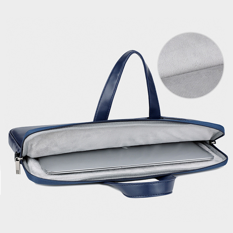 Zakelijke Aktetas Voor Man Pu  - Leather Work Laptop Bag recensie en prijs