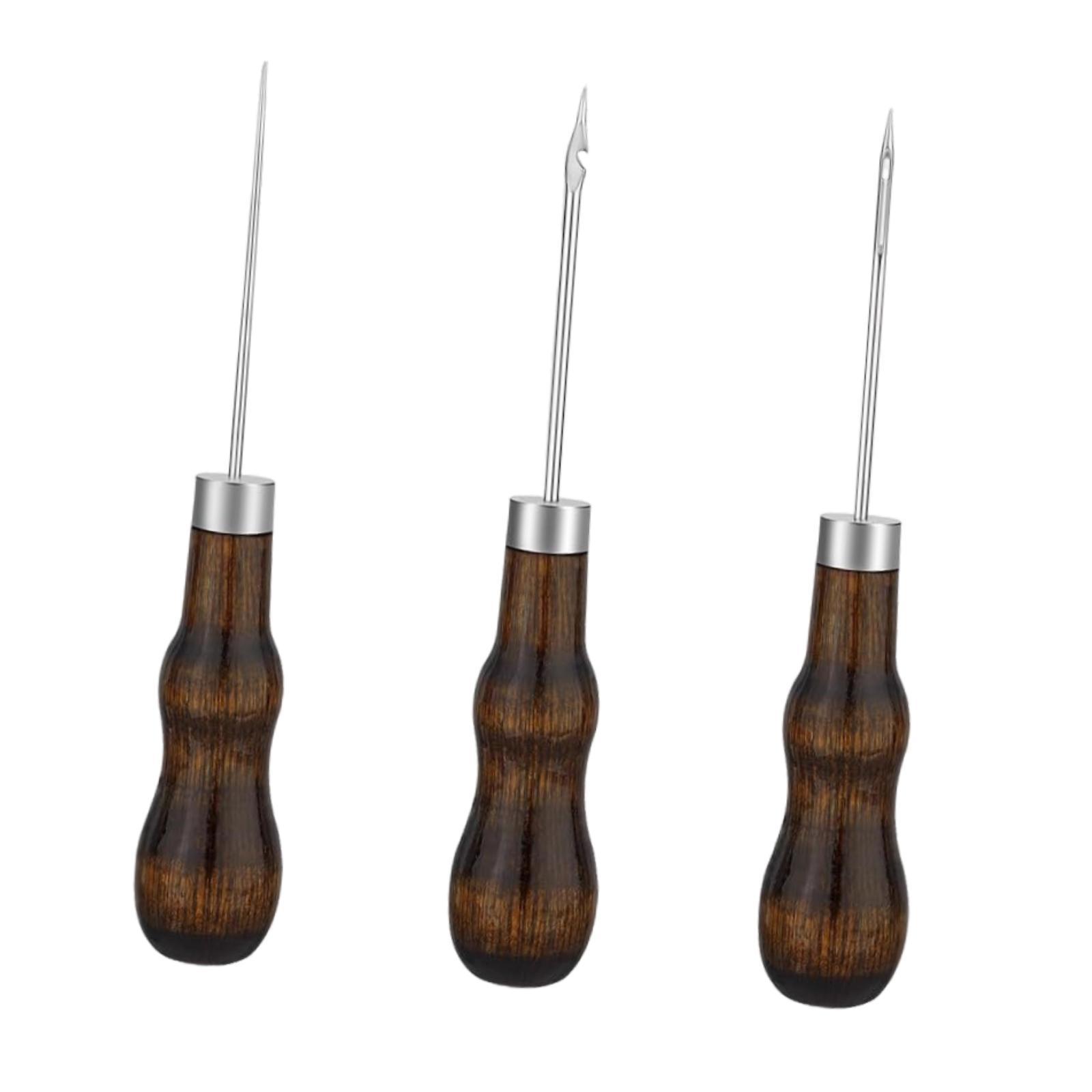 Handnaaigereedschapset met naa - Leatherwork Repairs recensie en prijs