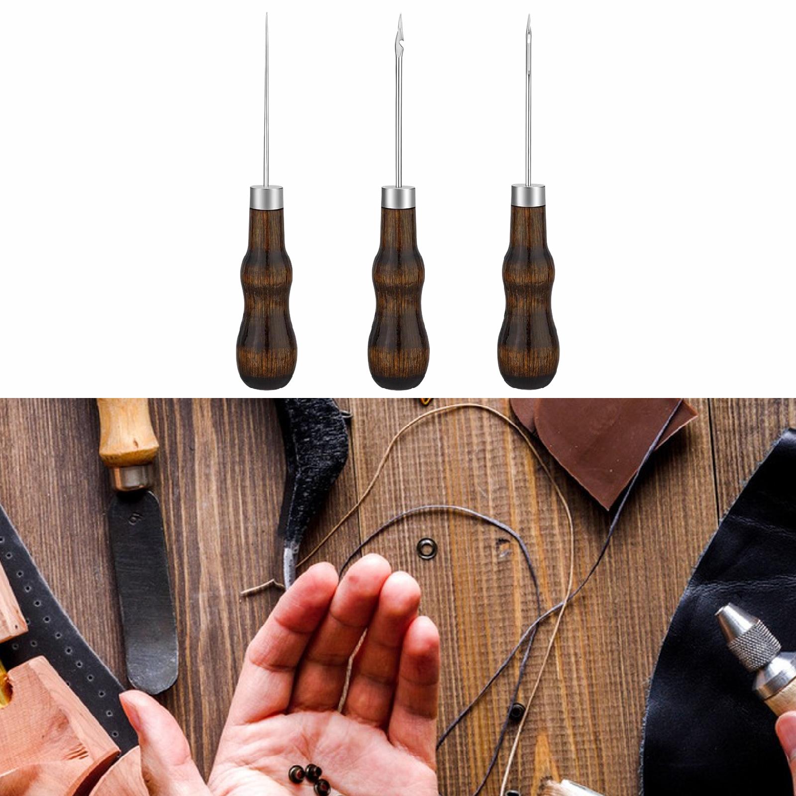 Handnaaigereedschapset met naa - Leatherwork Repairs recensie en prijs