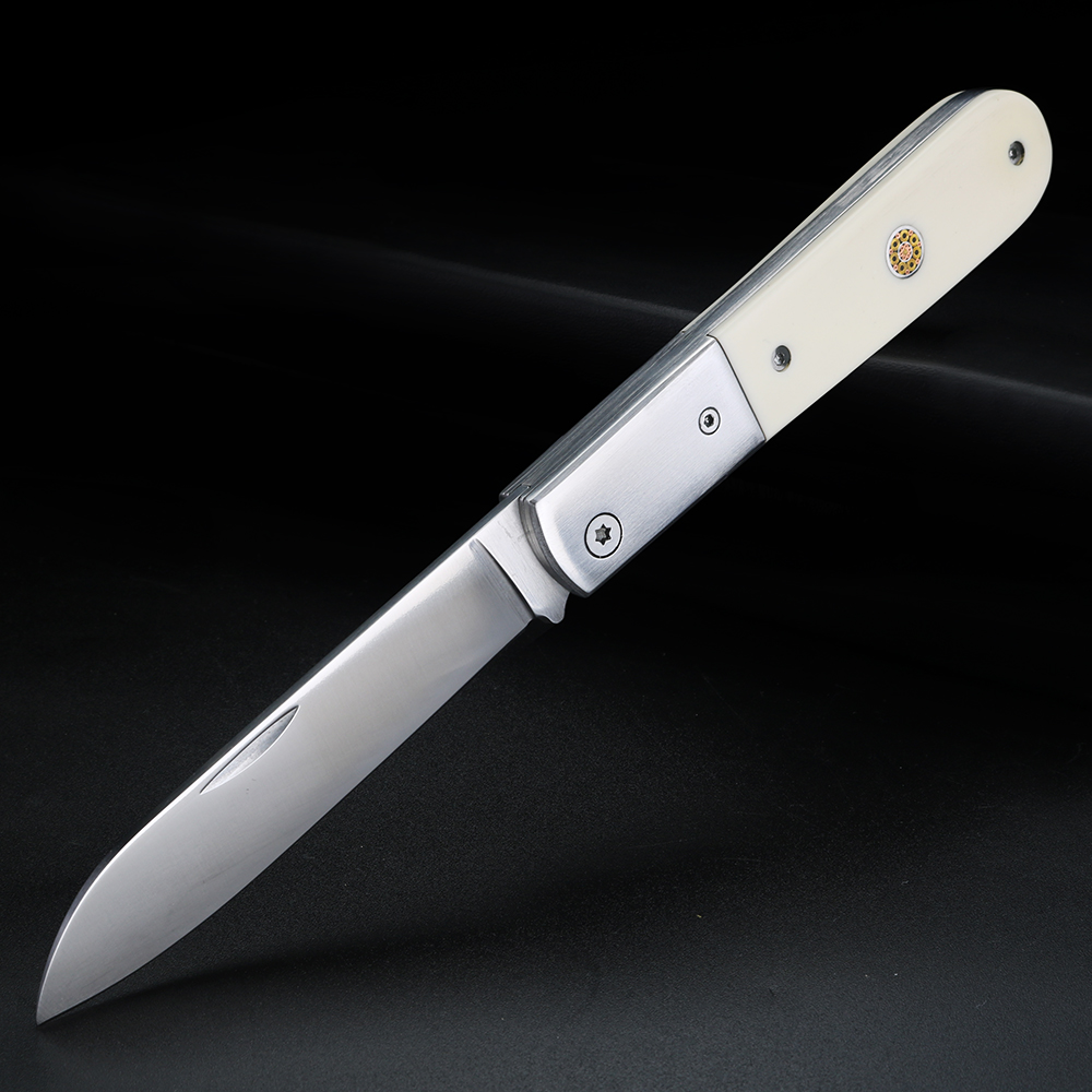Fruitmes met ossenbeenhouten h - Bone Folder Tool recensie en prijs