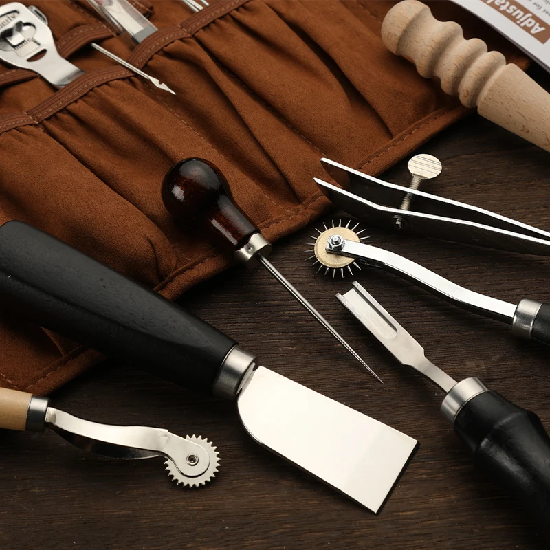 KRABALL Professionele Leather  - Leatherwork Thread recensie en prijs