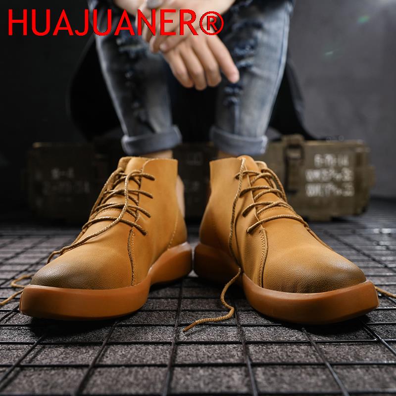 Luxe merk winter bont warme Ch - Leather Work Boots recensie en prijs