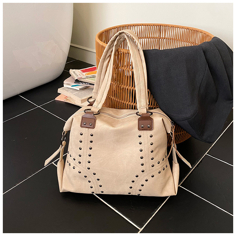 Modieuze en veelzijdige draagt - Leather Work Handbags recensie en prijs